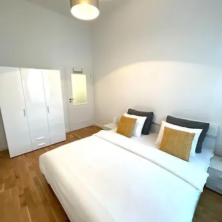 Wenceslas Square Apartmán *