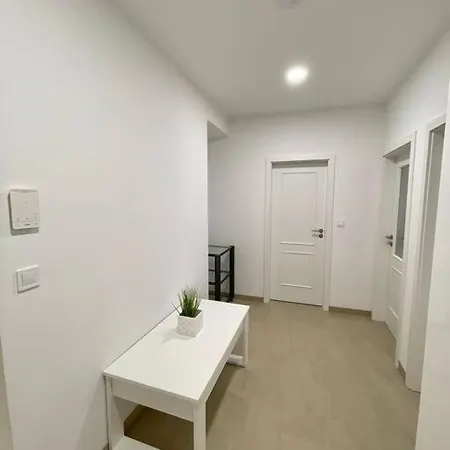 Wenceslas Square Apartmán